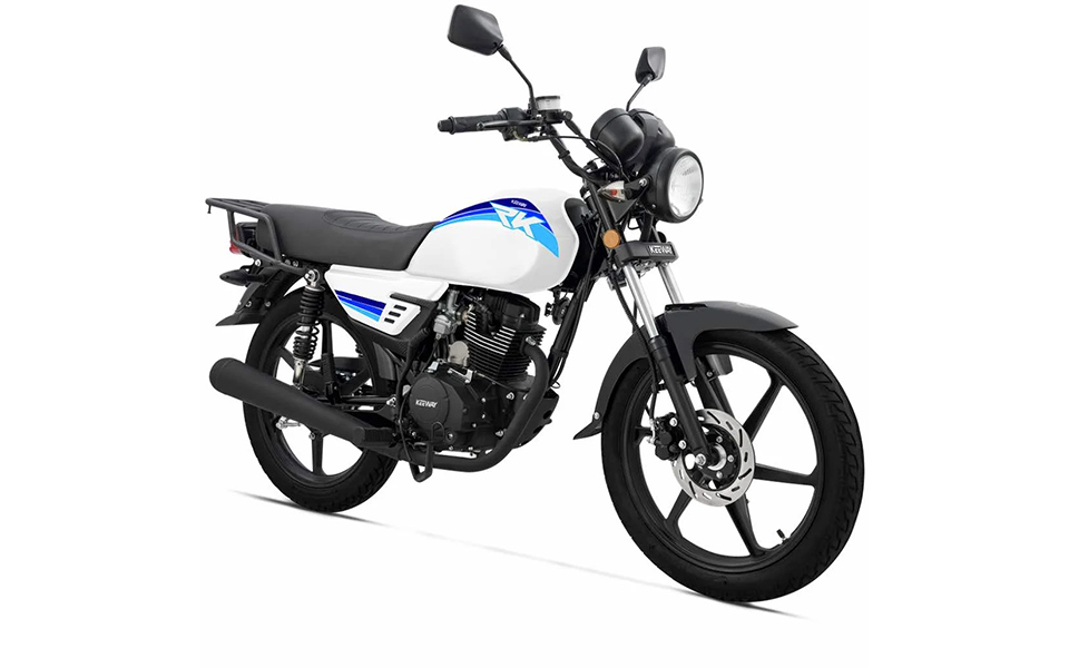 Motorcycle