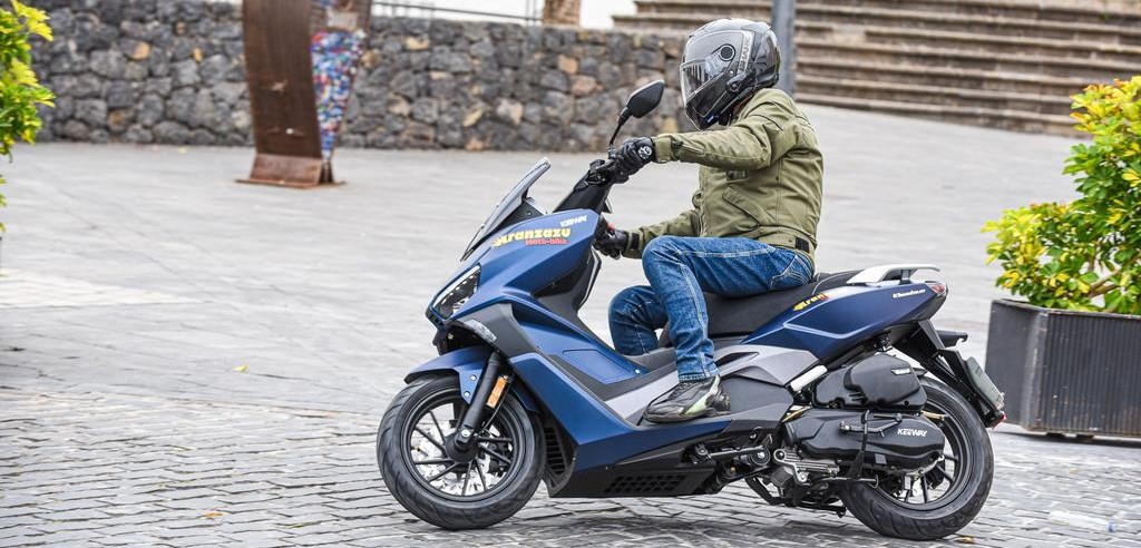 Motorcycle